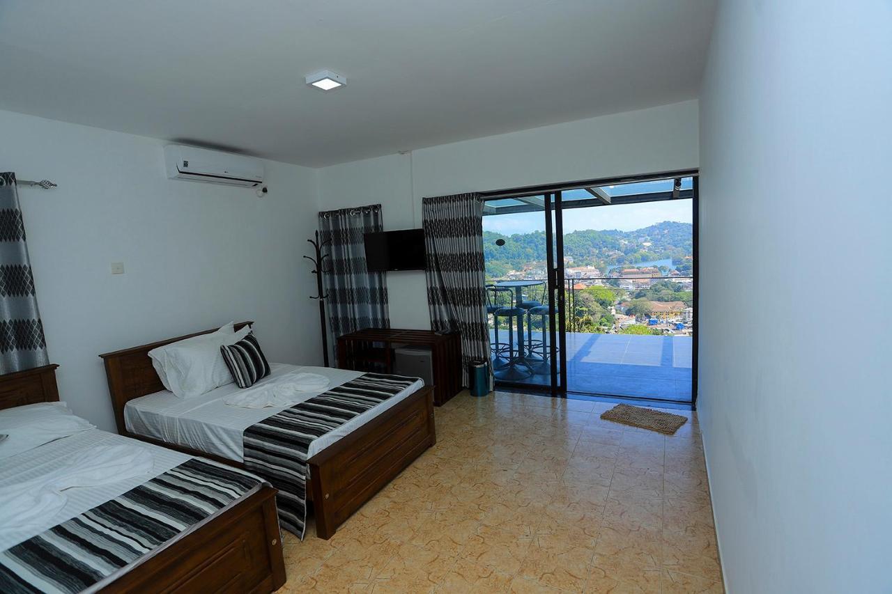 Vendol Sky Resort Kandy Exterior foto