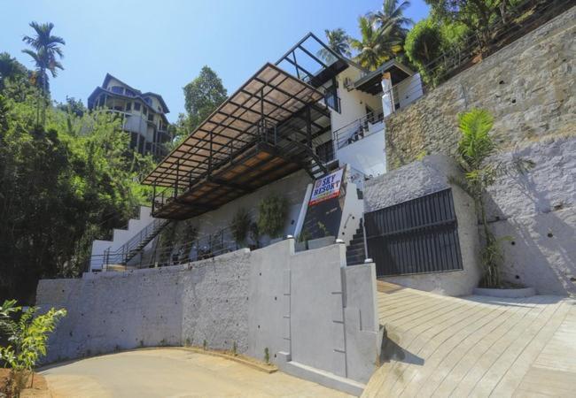 Vendol Sky Resort Kandy Exterior foto